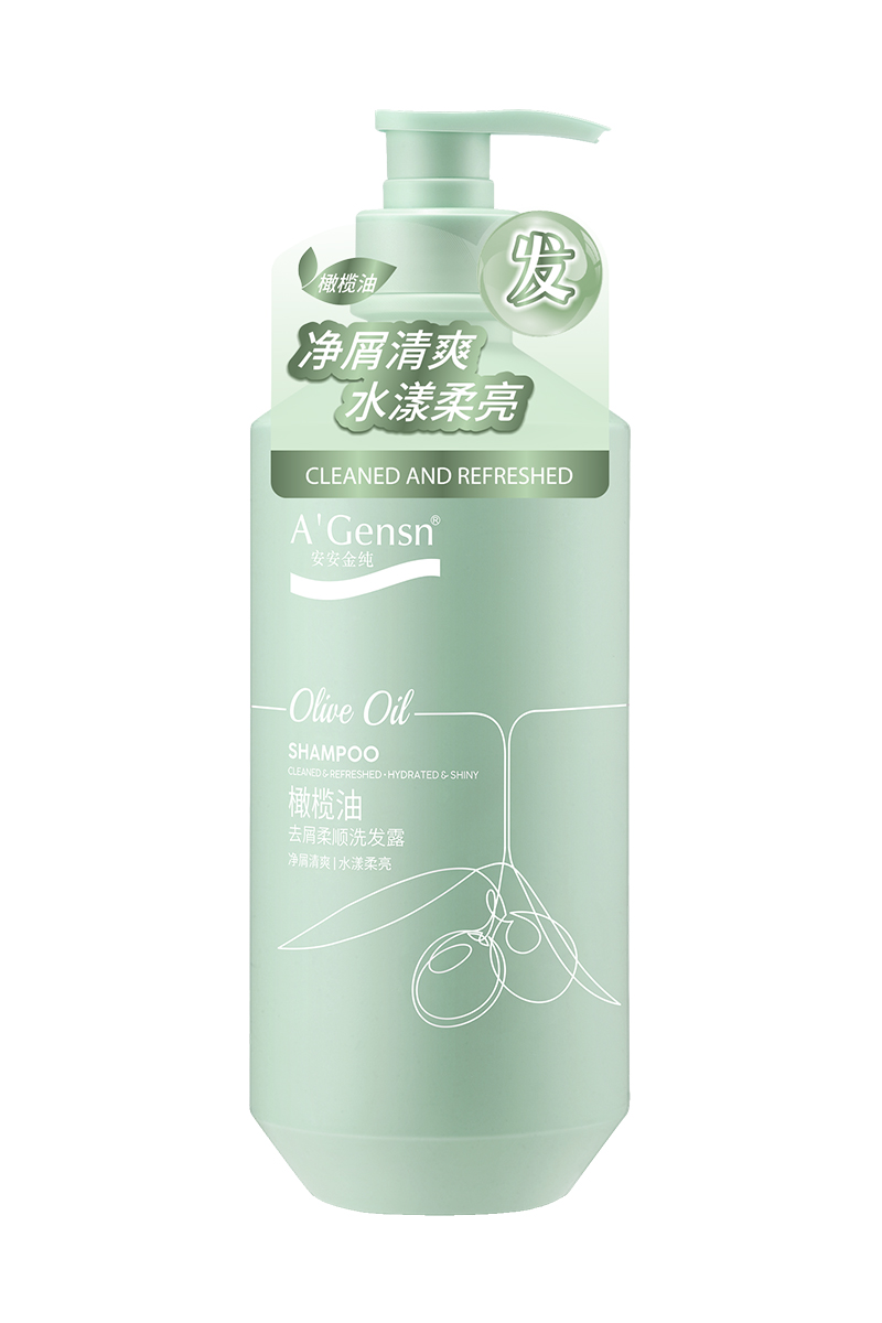 BG大游集团金纯橄榄油去屑柔顺洗发露