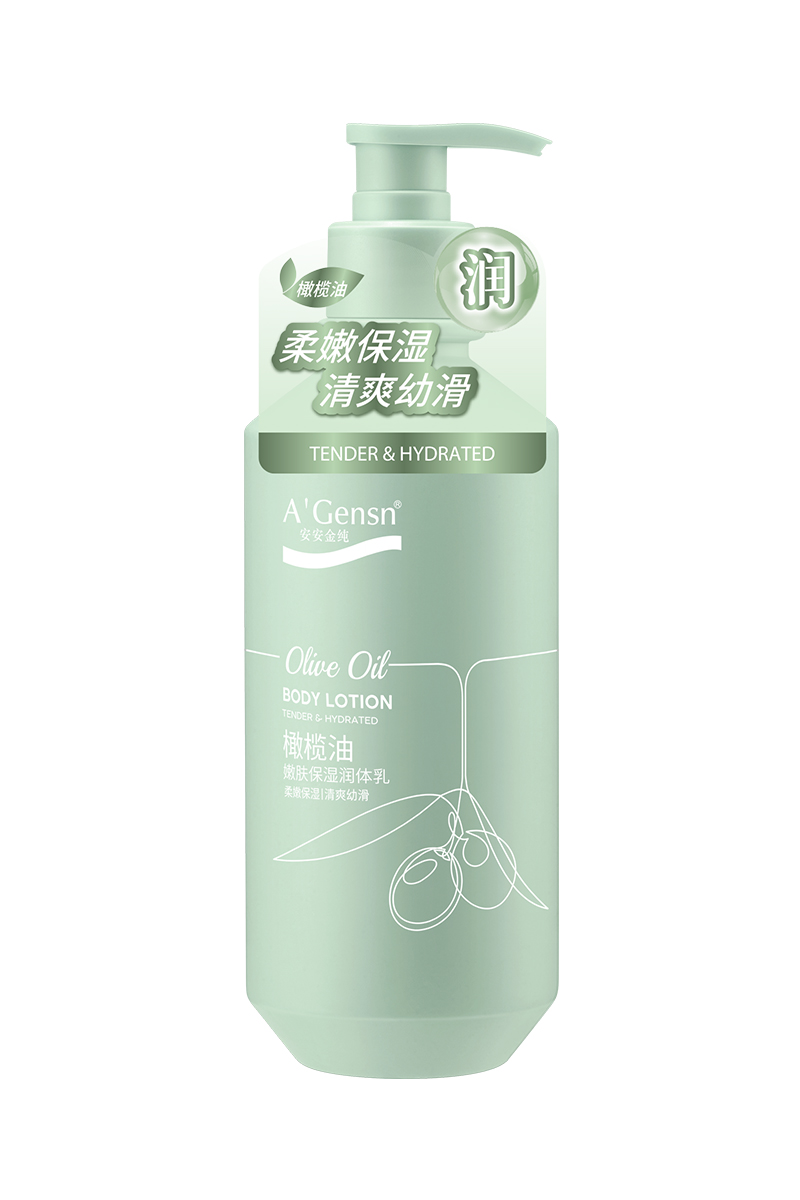 BG大游集团金纯橄榄油嫩肤保湿润体乳
